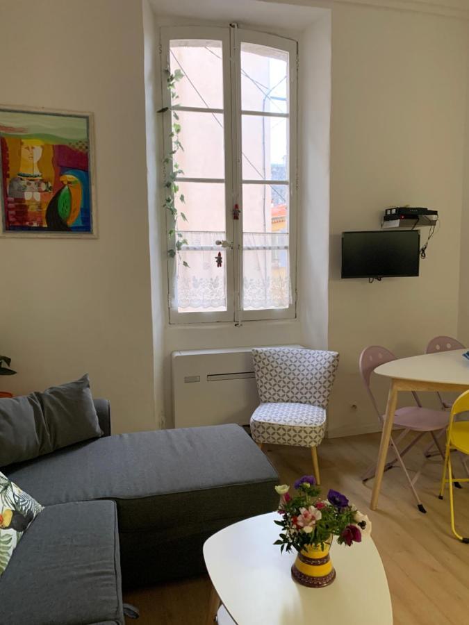Cosy Apartment Vieil Antibes Exterior photo