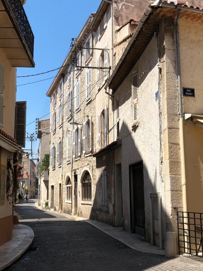 Cosy Apartment Vieil Antibes Exterior photo