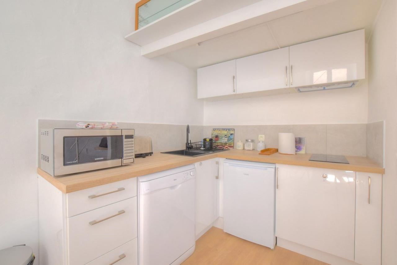 Cosy Apartment Vieil Antibes Exterior photo